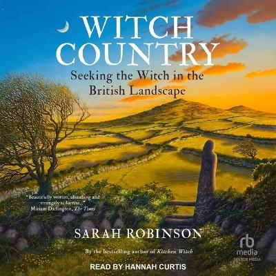 Witch Country - Sarah Robinson