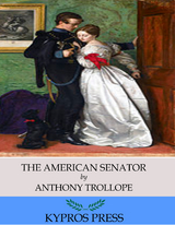 American Senator -  Anthony Trollope