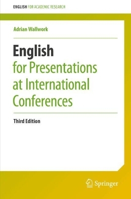 English for Presentations at International Conferences