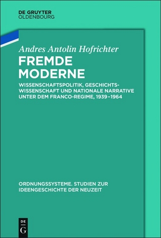 Fremde Moderne