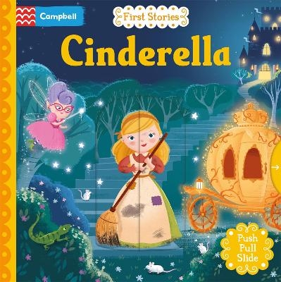 Cinderella - Campbell Books