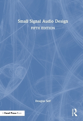 Small Signal Audio Design