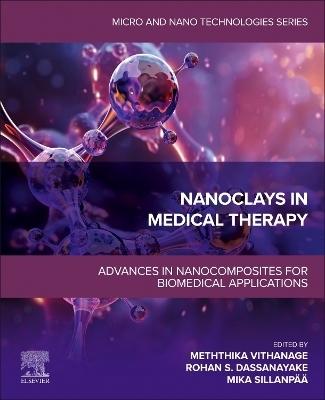 Nanoclays in Medical Therapy - 