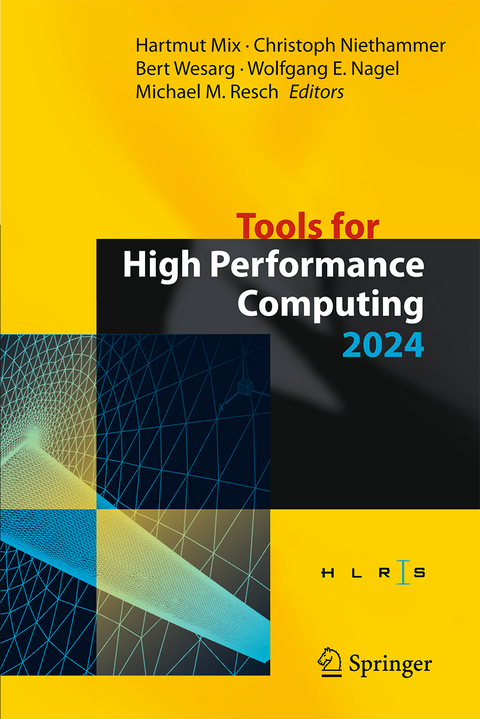 Tools for High Performance Computing 2024 - 