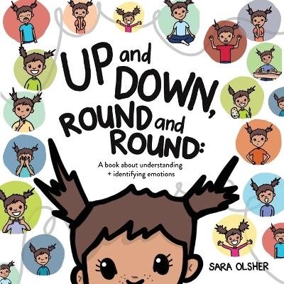 Up and Down, Round and Round - Sara Olsher