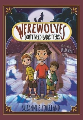 Werewolves Don't Need Babysitters - Suzanne Sutherland