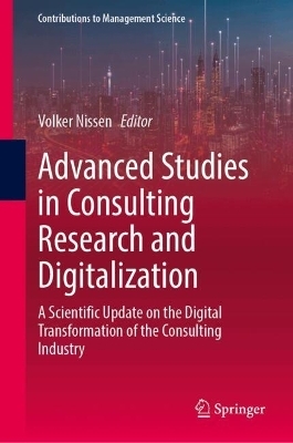 Advanced Studies in Consulting Research and Digitalization - 