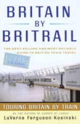 Britain by Britrail - Ferguson-Kosinski, LaVerne
