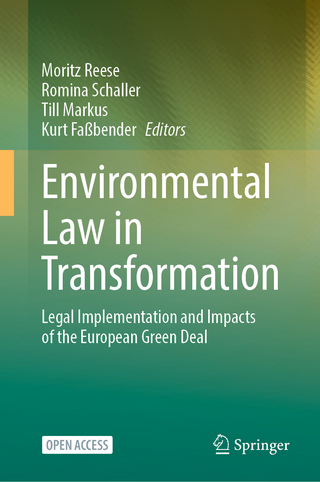 Environmental Law in Transformation