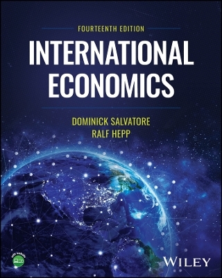 International Economics - Dominick Salvatore, Ralf Hepp