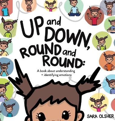 Up and Down, Round and Round - Sara Olsher