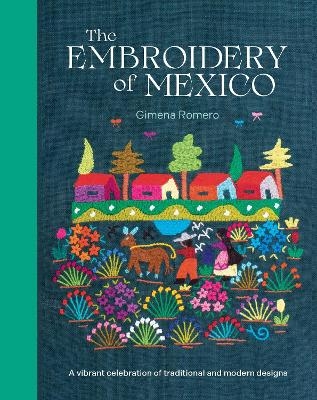 The Embroidery of Mexico