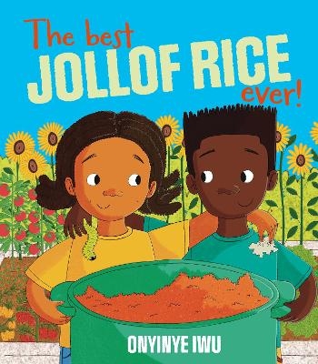 The Best Jollof Rice Ever! - Onyinye Iwu