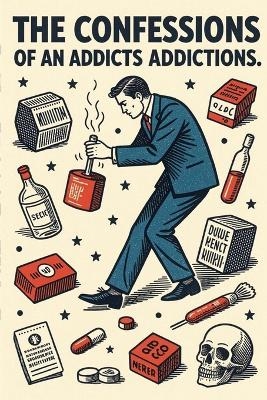 The Confessions of an Addicts Addictions - Francisco Puentes