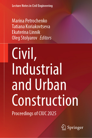 Civil, Industrial and Urban Construction