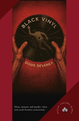 Black Vinyl - Doug Devaney