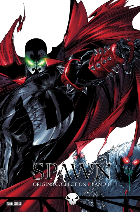 Spawn Origins, Band 11 - Todd McFarlane, Brian Holguin, Steve Niles