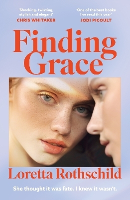Finding Grace - Loretta Rothschild