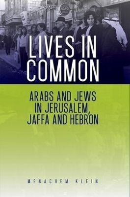 Lives in Common - Menachem Klein