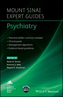 Mount Sinai Expert Guides &ndash; Psychiatry - 