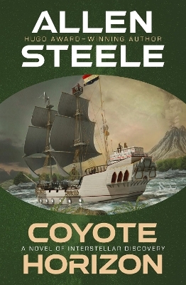 Coyote Horizon - Allen Steele