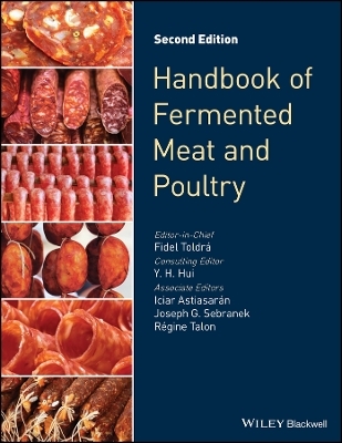 Handbook of Fermented Meat and Poultry 2e - F Toldra