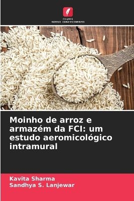Moinho de arroz e armazém da FCI