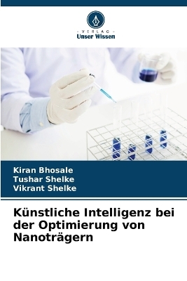 Künstliche Intelligenz bei der Optimierung von Nanoträgern