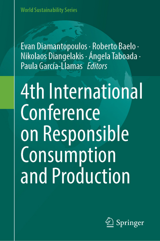4th International Conference on Responsible Consumption and Production