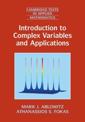 Introduction to Complex Variables and Applications - Mark J. Ablowitz, Athanassios S. Fokas