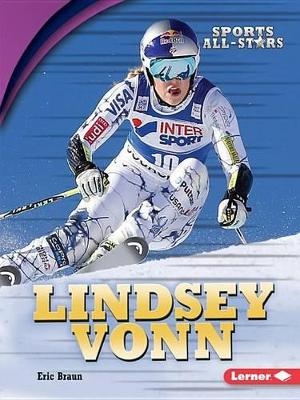Lindsey Vonn - Eric Braun