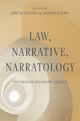 Law, Narrative, Narratology - 