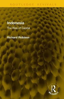 Indonesia - Richard Robison