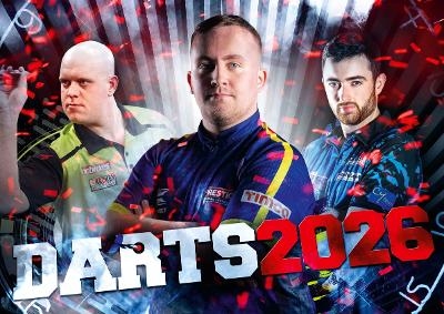 Darts 2026 - Luke Littler, Michael van Gerwen, Peter Wright