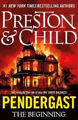 Pendergast - Douglas Preston, Lincoln Child