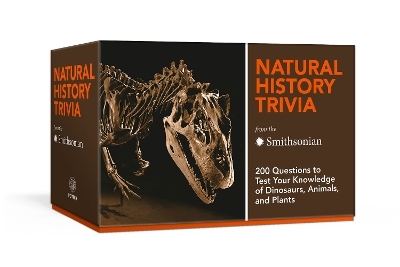 Natural History Trivia from the Smithsonian: Trivia Cards - Smithsonian Institution