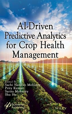 AI Predictive Analytics for Crop Health and Sustainable Agriculture - 