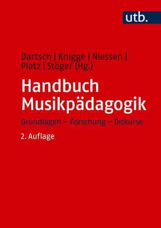 Handbuch Musikpädagogik