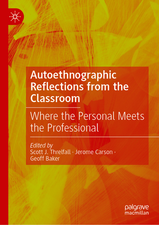 Autoethnographic Reflections from the Classroom