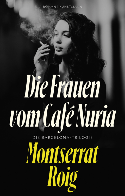 Die Frauen vom Caf&eacute; N&uacute;ria - Montserrat Roig