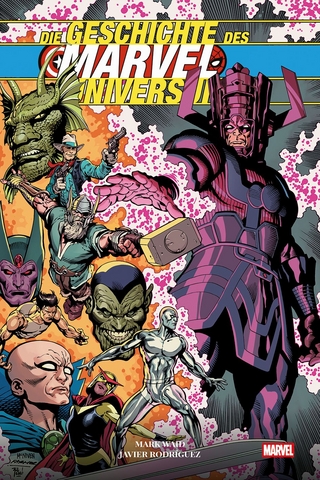 Die Geschichte des Marvel Universum