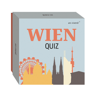 Wien-Quiz (Neuauflage)
