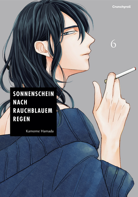 Sonnenschein nach rauchblauem Regen &ndash; Band 6 -  Kamome Hamada