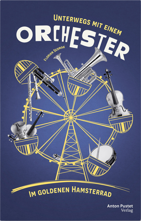 Unterwegs mit einem Orchester - Florian Sedmak