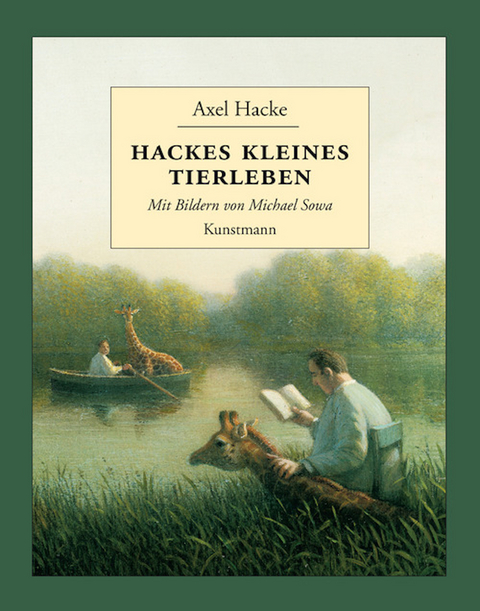 Hackes kleines Tierleben - Axel Hacke