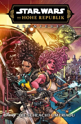 Star Wars Comics: Die Hohe Republik - Abenteuer
