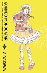 Gokinjo Monogatari - Von Liebe, Mode und gro&szlig;en Tr&auml;umen 03 - Ai Yazawa