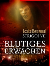 Strigoi Vii - Jessica Ravenwood