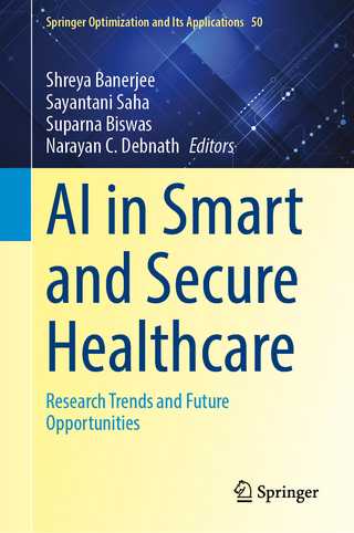 AI in Smart and Secure Healthcare