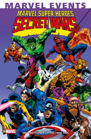 Marvel Events: Marvel Super Heroes - Secret Wars